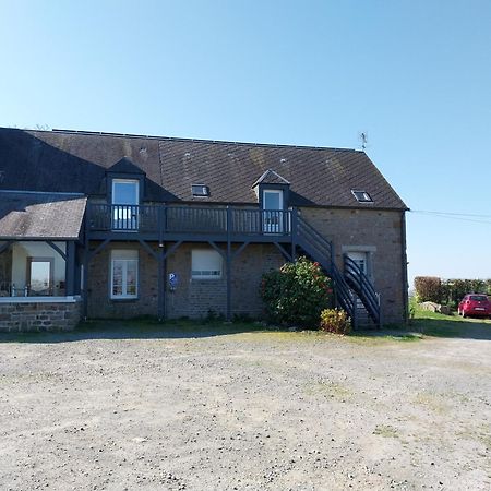 Studio Avec Vue Sur La Baie Avranches Ngoại thất bức ảnh