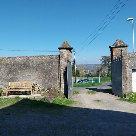 Studio Avec Vue Sur La Baie Avranches Ngoại thất bức ảnh