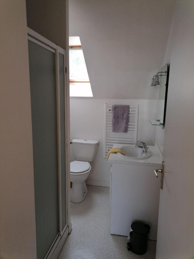 Studio Avec Vue Sur La Baie Avranches Ngoại thất bức ảnh