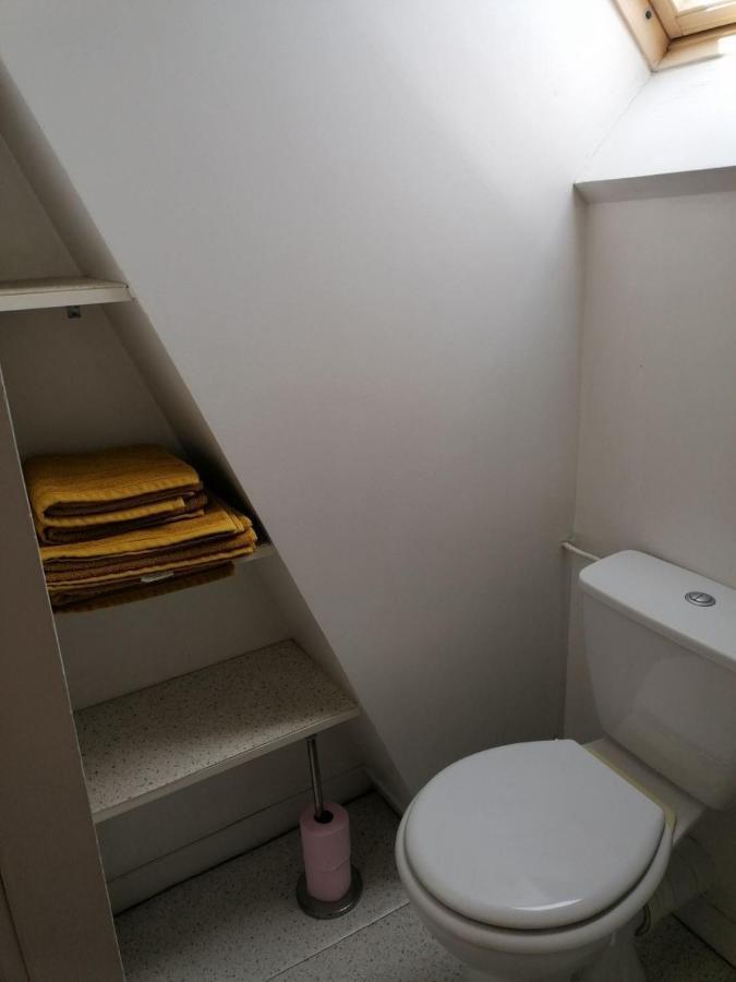 Studio Avec Vue Sur La Baie Avranches Ngoại thất bức ảnh